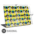 DC Comics Batman Vintage Character Pattern - Joker and Robin Universal Laptop 16in (13 x 9.4in) Skin