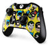 DC Comics Batman Vintage Character Pattern - Joker and Robin Xbox One Controller Skin