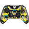 DC Comics Batman Vintage Character Pattern - Joker and Robin Xbox One Controller Skin