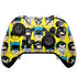 DC Comics Batman Vintage Character Pattern - Joker and Robin Xbox One Elite Controller Skin