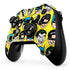 DC Comics Batman Vintage Character Pattern - Joker and Robin Xbox One Elite Controller Skin
