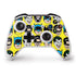 DC Comics Batman Vintage Character Pattern - Joker and Robin Xbox One S Controller Skin