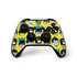 DC Comics Batman Vintage Character Pattern - Joker and Robin Xbox One X Controller Skin