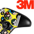DC Comics Batman Vintage Character Pattern - Joker and Robin Xbox One X Controller Skin