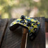 DC Comics Batman Vintage Character Pattern - Joker and Robin Xbox One X Controller Skin