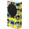 DC Comics Batman Vintage Character Pattern - Joker and Robin Xbox Series S Console Skin