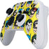 DC Comics Batman Vintage Character Pattern - Joker and Robin Xbox Series S Controller Skin