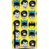 DC Comics Batman Vintage Character Pattern - Joker and Robin Xbox Series X Console Skin