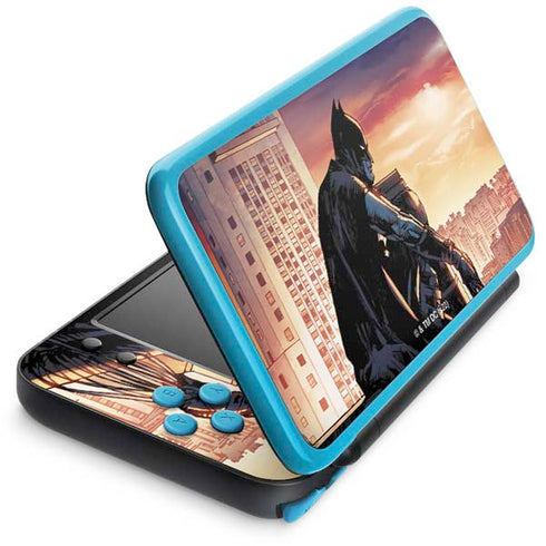 DC Comics Batman War on Crime Cover (Brazil) Nintendo 2DS XL (2017) Skin