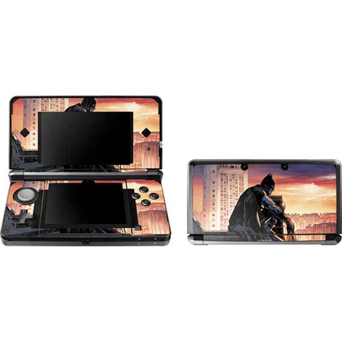 DC Comics Batman War on Crime Cover (Brazil) 3DS (2011) Skin