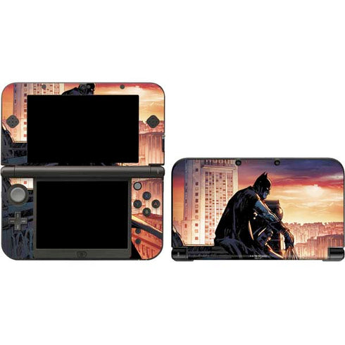 DC Comics Batman War on Crime Cover (Brazil) 3DS XL 2015 Skin