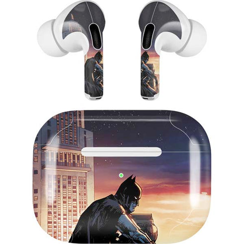 DC Comics Batman War on Crime Cover (Brazil) AirPods Pro 2nd Gen Skin