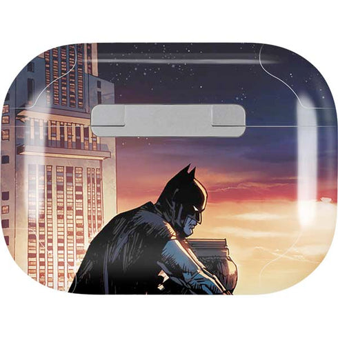 DC Comics Batman War on Crime Cover (Brazil) AirPods Pro 2nd Gen Skin