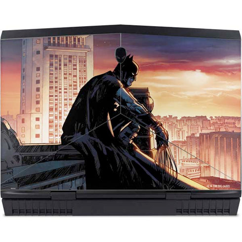 DC Comics Batman War on Crime Cover (Brazil) Dell Alienware Skin