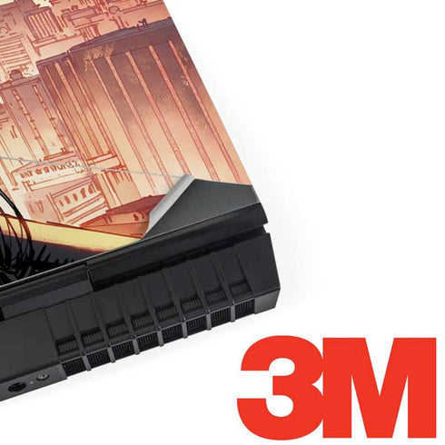 DC Comics Batman War on Crime Cover (Brazil) Dell Alienware Skin