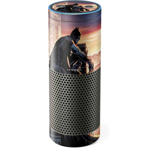 DC Comics Batman War on Crime Cover (Brazil) Amazon Echo Skin