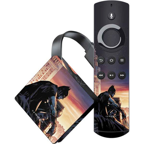 DC Comics Batman War on Crime Cover (Brazil) Amazon Fire TV Skin