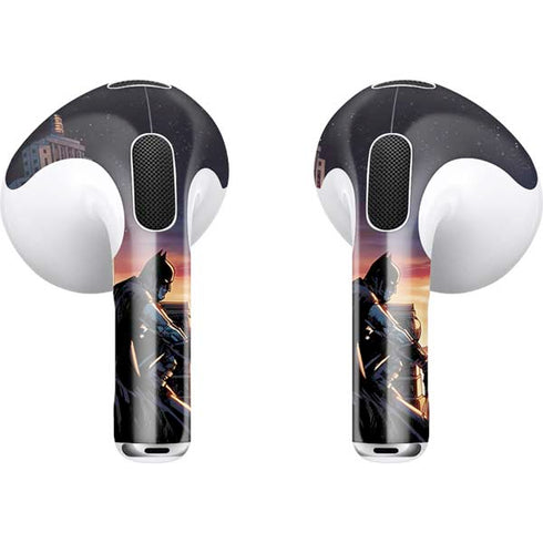 DC Comics Batman War on Crime Cover (Brazil) Apple AirPods (3rd Gen 2021) Skin