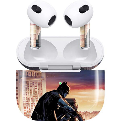 DC Comics Batman War on Crime Cover (Brazil) Apple AirPods (3rd Gen 2021) Skin