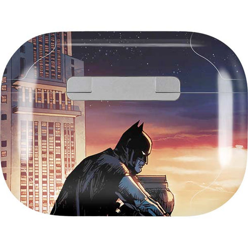 DC Comics Batman War on Crime Cover (Brazil) Apple AirPods Pro Skin