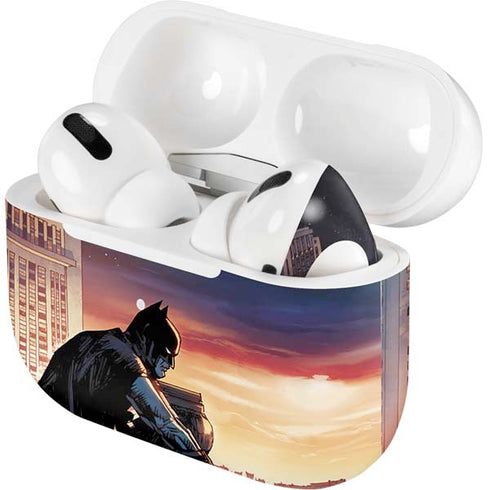 DC Comics Batman War on Crime Cover (Brazil) Apple AirPods Pro Skin