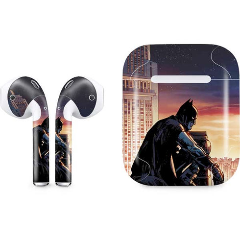 DC Comics Batman War on Crime Cover (Brazil) Apple AirPods Skin
