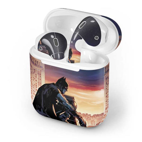 DC Comics Batman War on Crime Cover (Brazil) Apple AirPods Skin