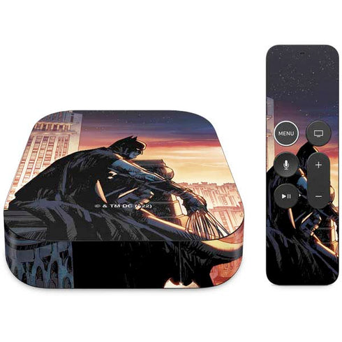 DC Comics Batman War on Crime Cover (Brazil) Apple TV Skin