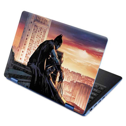 DC Comics Batman War on Crime Cover (Brazil) Aspire R11 11.6in Skin