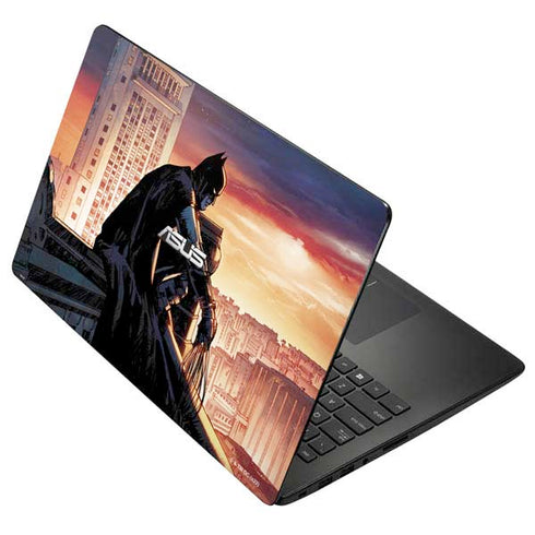 DC Comics Batman War on Crime Cover (Brazil) Asus X502CA 15.6 Skin