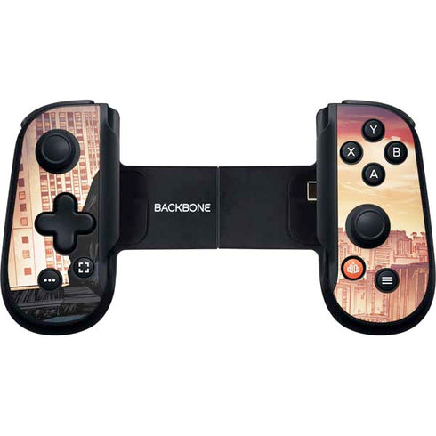 DC Comics Batman War on Crime Cover (Brazil) Backbone One for iPhone Game Controller Skin