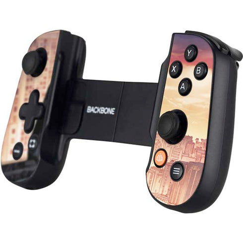 DC Comics Batman War on Crime Cover (Brazil) Backbone One for iPhone Game Controller Skin