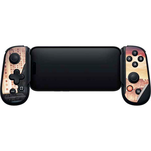 DC Comics Batman War on Crime Cover (Brazil) Backbone One for iPhone Game Controller Skin