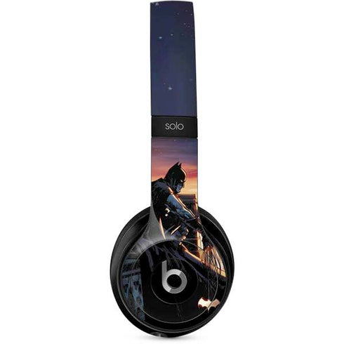 DC Comics Batman War on Crime Cover (Brazil) Beats Solo 2 Wired Skin