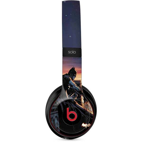 DC Comics Batman War on Crime Cover (Brazil) Beats Solo 2 Wireless Skin