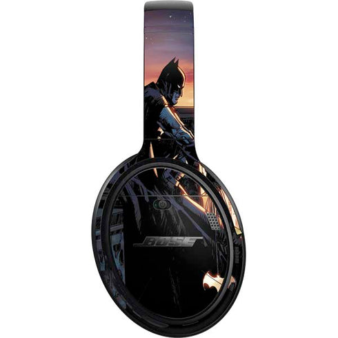 DC Comics Batman War on Crime Cover (Brazil) Bose QuietComfort 35 Headphones Skin
