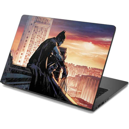 DC Comics Batman War on Crime Cover (Brazil) Dell Chromebook Skin