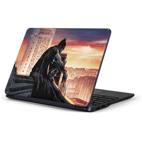 DC Comics Batman War on Crime Cover (Brazil) Samsung Chromebook Skin