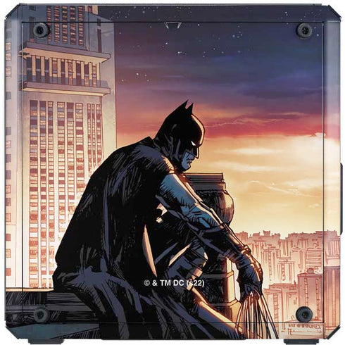 DC Comics Batman War on Crime Cover (Brazil) Cooler Master MasterBox Q300L Mini Tower Skin
