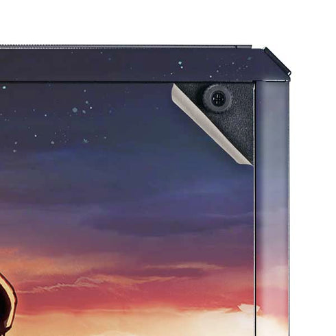 DC Comics Batman War on Crime Cover (Brazil) Cooler Master MasterBox Q300L Mini Tower Skin