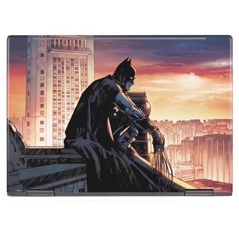 DC Comics Batman War on Crime Cover (Brazil) HP Envy Skin
