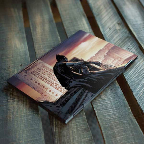 DC Comics Batman War on Crime Cover (Brazil) HP Envy Skin