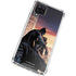 DC Comics Batman War on Crime Cover (Brazil) Galaxy A12 Clear Case
