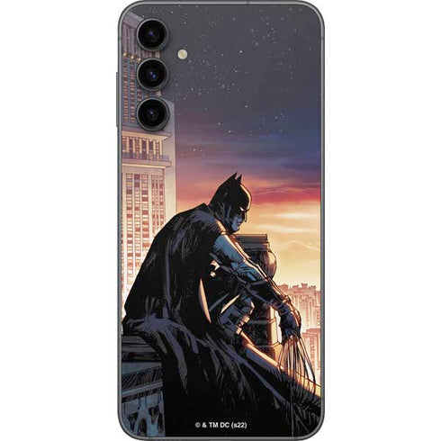 DC Comics Batman War on Crime Cover (Brazil) Galaxy A14 5G Skin