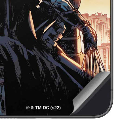 DC Comics Batman War on Crime Cover (Brazil) Galaxy A14 5G Skin