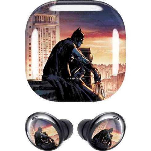 DC Comics Batman War on Crime Cover (Brazil) Galaxy Buds Pro Skin