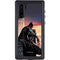 DC Comics Batman War on Crime Cover (Brazil) Galaxy Note 10 Waterproof Case