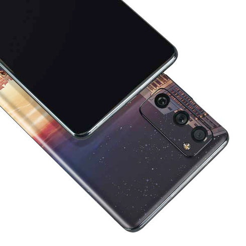 DC Comics Batman War on Crime Cover (Brazil) Galaxy S20 Fan Edition Skin