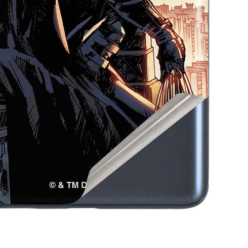 DC Comics Batman War on Crime Cover (Brazil) Galaxy S20 Fan Edition Skin