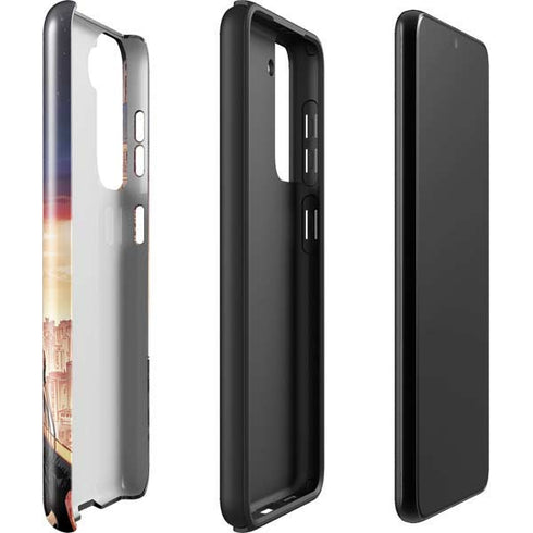 DC Comics Batman War on Crime Cover (Brazil) Galaxy S22 Plus Pro Case